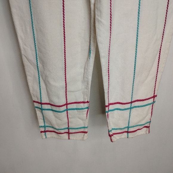 VINTAGE COTTON JUMPSUIT - Picture 8 of 9